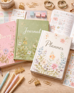 Collection image for: DIARIES ,PLANNER AND JOURNAL