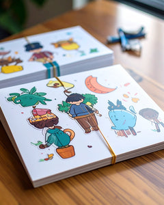 Collection image for: STICKERS SHEETS