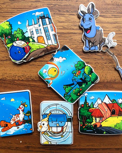 Collection image for: MAGNET ZONE