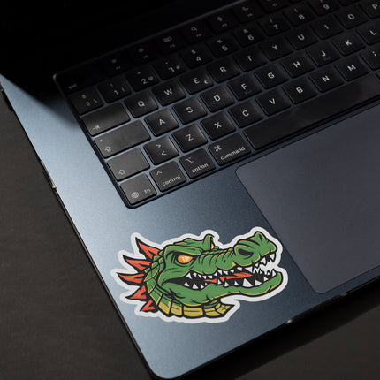 CARTOON ALLIGATOR