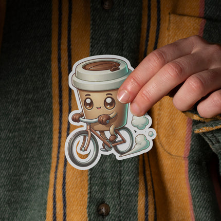 COFFE CUP RIDING CYCLE