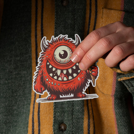 RED MONSTER