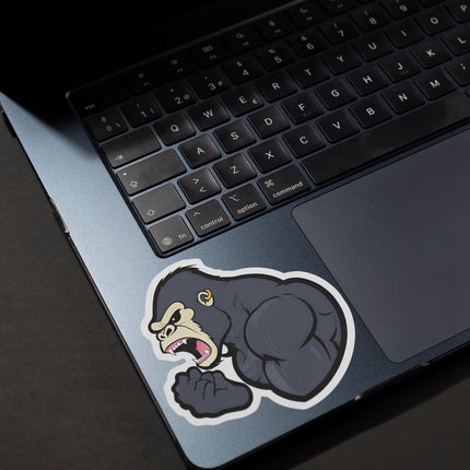 MUSCULAR GORILLA