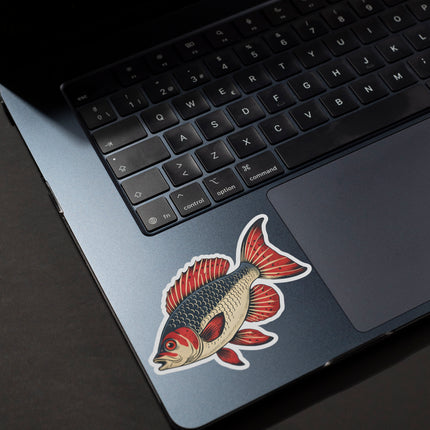RED FISH