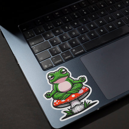 FROG YOGA