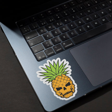 PINEAPPLE SKELETON