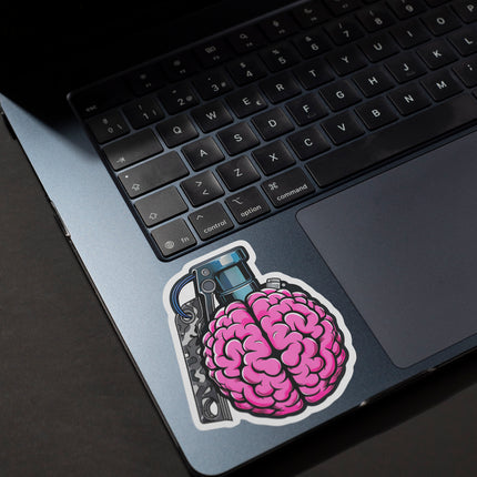 BRAIN GRENADE