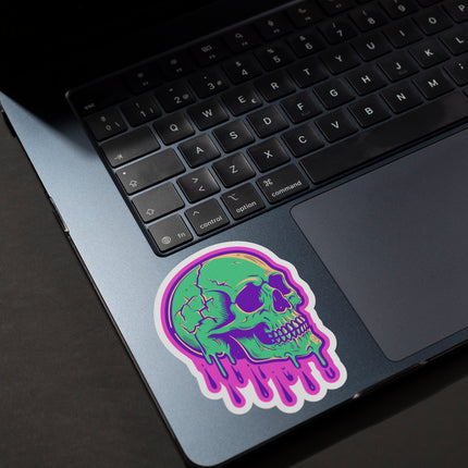 GREEN SKELETON