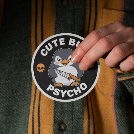 CUTE BUT PSYCHO