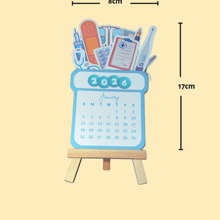 DOCTOR'S CALENDAR