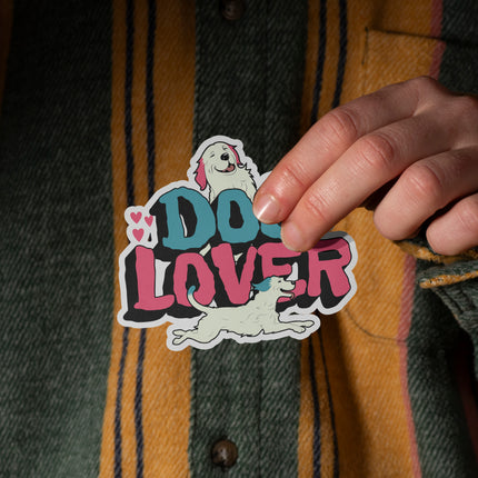 DOG LOVER