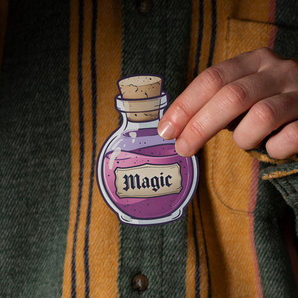 MAGIC BOTTLE