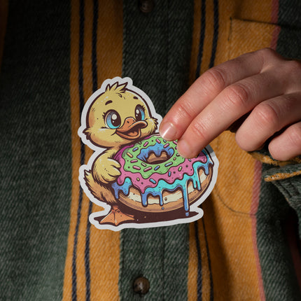 DONUT DUCK