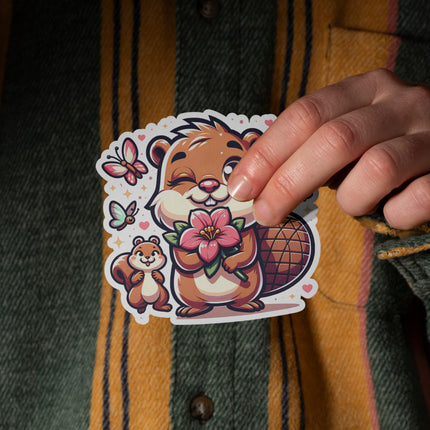 FLIRTY SQUIRREL