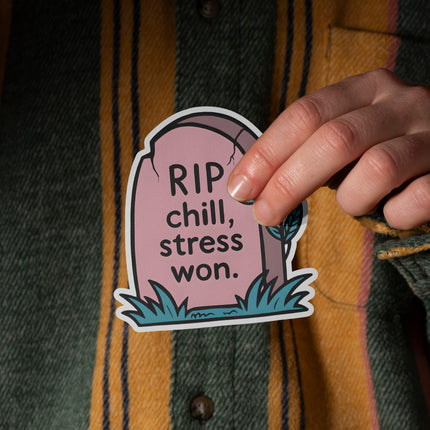 RIP CHILL