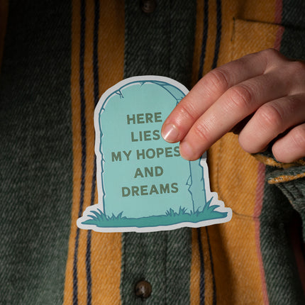 HOPE AND DREAM