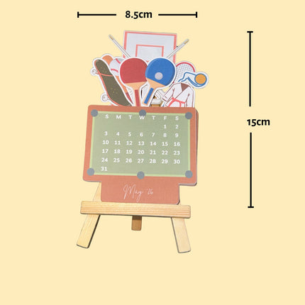 SPORTSMAN'S CALENDAR