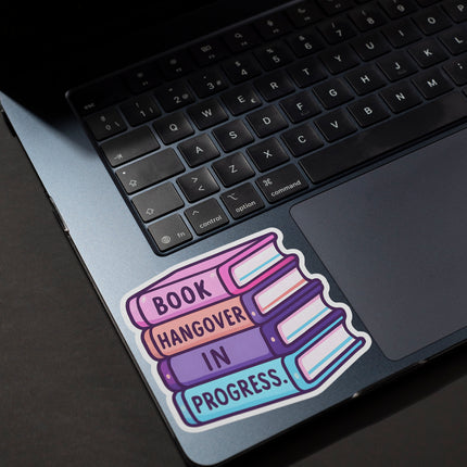 BOOK HANGOVER