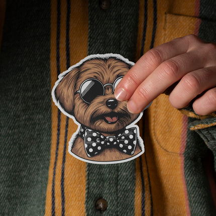 NAUGHTY SHIH TZU DOG