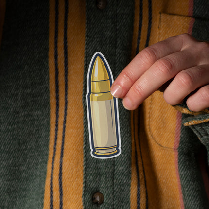 CARTRIDGE STICKER