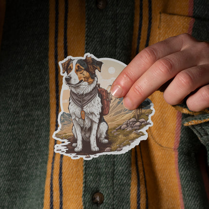 TRAVELLER DOG
