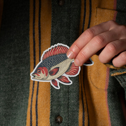 RED FISH