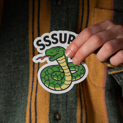 SNAKE SSUUPP