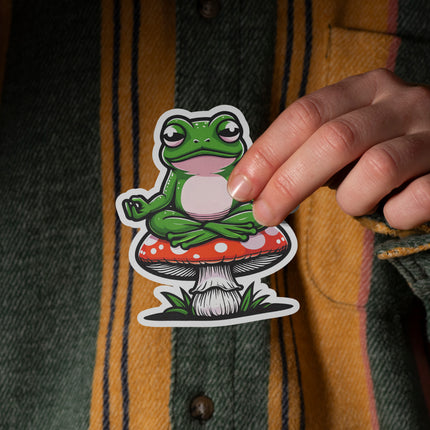 FROG YOGA