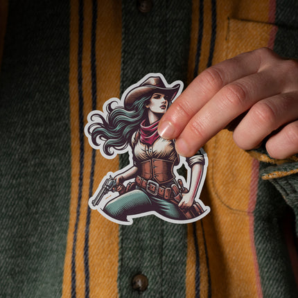 ROWDY COWGIRL