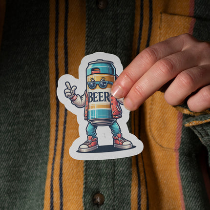 DANCING BEER CAN