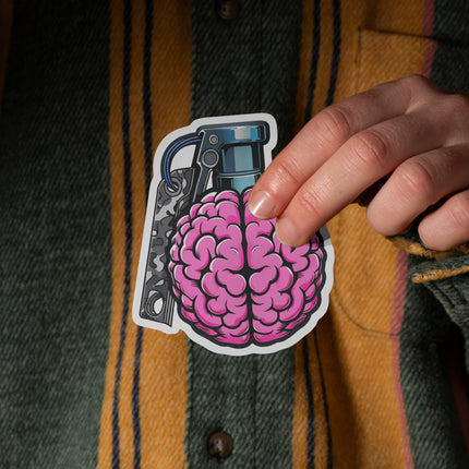 BRAIN GRENADE