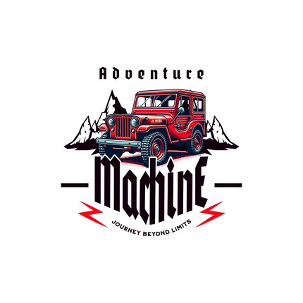 ADVENTURE MACHINE