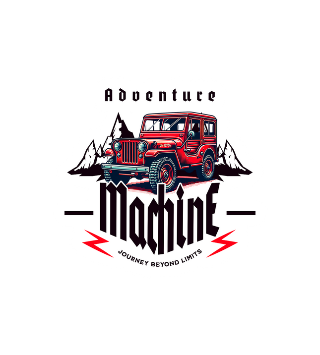ADVENTURE MACHINE
