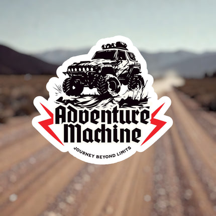 ADVENTURE-OFFROADING