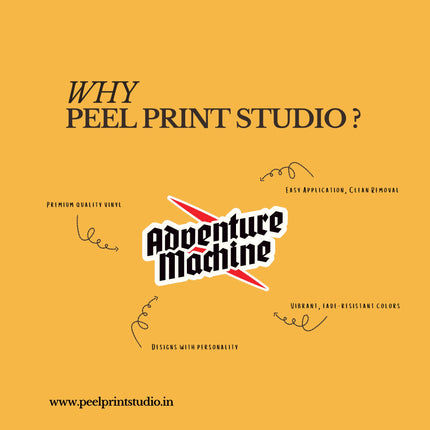 ADVETURE-STICKER