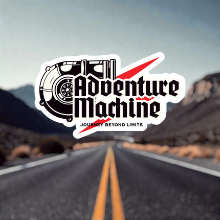 ADVENTURE MACHINE -TURBO