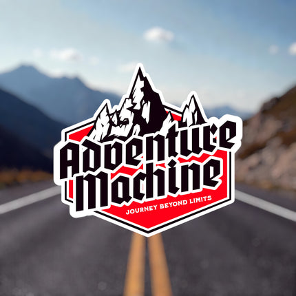 ADVENTURE MACHINE-MOUNTAIN