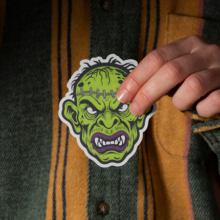GREEN GHOST