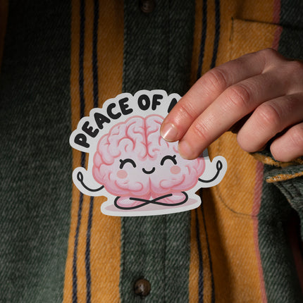 PEACE OF MIND