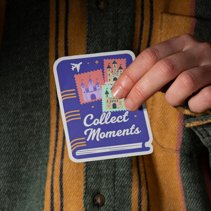 COLLECT MOMENTS