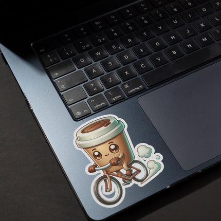 COFFE CUP RIDING CYCLE