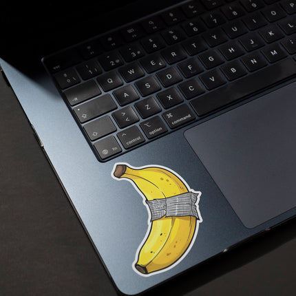 BANANA STICKER