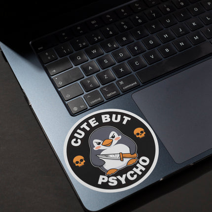 CUTE BUT PSYCHO