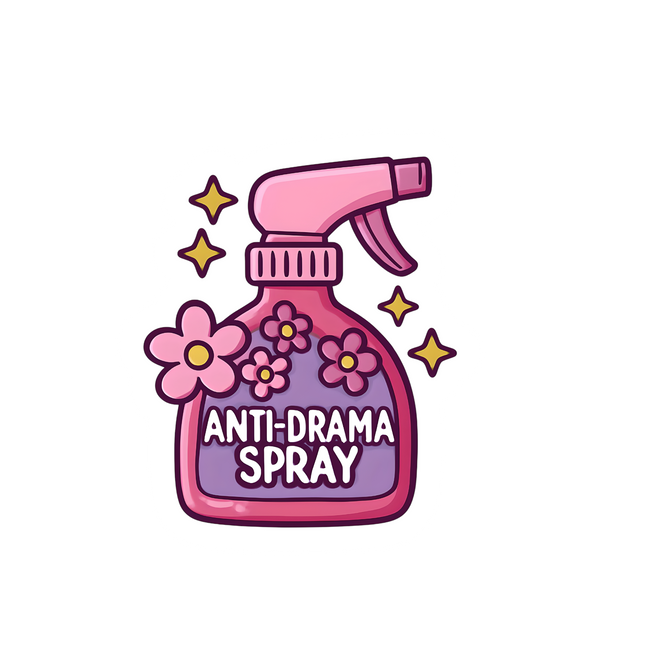 ANTI DRAMA SPRAY