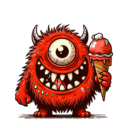 RED MONSTER