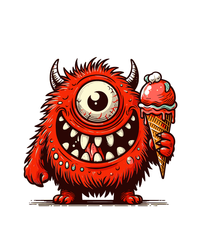 RED MONSTER