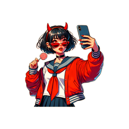 SELFIE GIRL