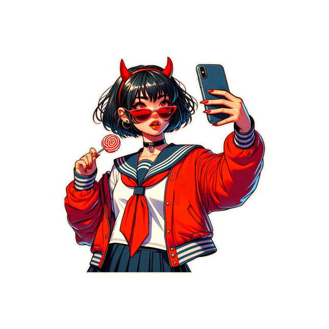 SELFIE GIRL