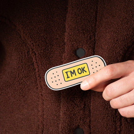 I AM OK