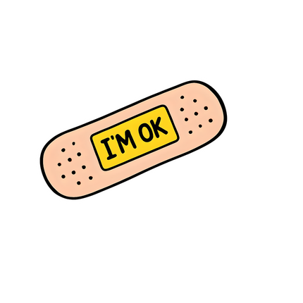 I AM OK